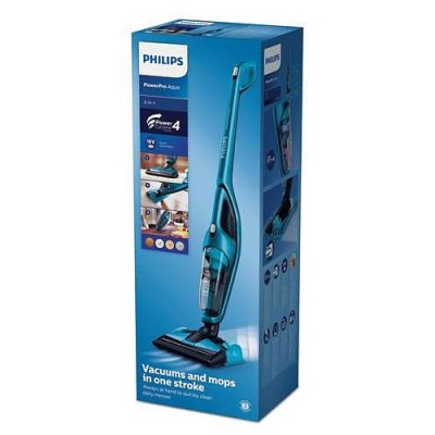 Пилосос аккумуляторний Philips PowerPro Aqua FC6404/01