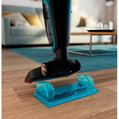 Пилосос аккумуляторний Philips PowerPro Aqua FC6404/01