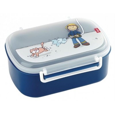 Ланчбокс sigikid Frido Firefighter 24474SK