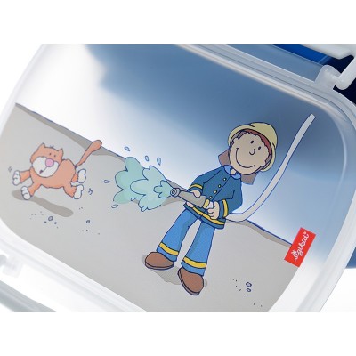 Ланчбокс sigikid Frido Firefighter 24474SK