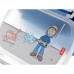Ланчбокс sigikid Frido Firefighter 24474SK