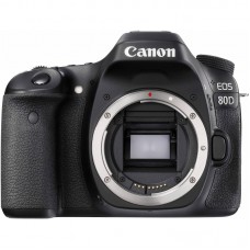 Цифр. фотокамера дзеркальна Canon EOS 80D Body Цифр. фотокамера дзеркальна Canon EOS 80D Body