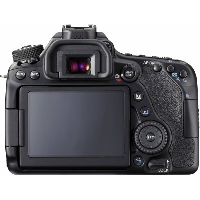 Цифр. фотокамера дзеркальна Canon EOS 80D Body