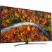 Телевiзор 43" LED 4K LG 43UP81006LA Smart, WebOS, Голубий
