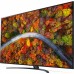 Телевiзор 43" LED 4K LG 43UP81006LA Smart, WebOS, Голубий