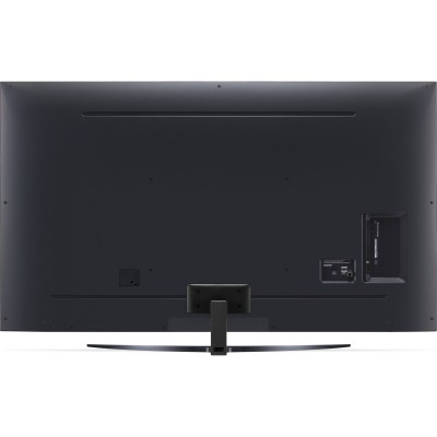 Телевiзор 43" LED 4K LG 43UP81006LA Smart, WebOS, Голубий