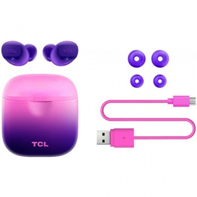 Навушники TCL SOCL500 Sunrise Purple (SOCL500TWSPP-RU)