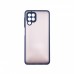 Чохол до моб. телефона Dengos Matte Samsung Galaxy M32 (blue) (DG-TPU-MATT-84)