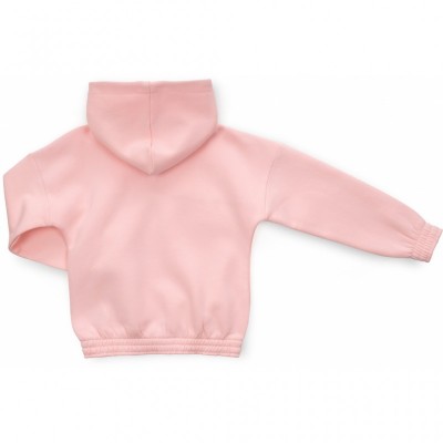 Кофта Breeze худі з капюшоном (16604-128G-peach)