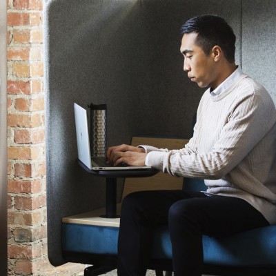 Ноутбук HP EliteBook 850-G8 15.6" FHD IPS AG, Intel i5-1135G7, 16GB, F512GB, UMA, DOS, сріблястий