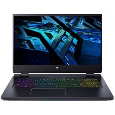 Ноутбук Acer Predator Helios 300 PH317-56 17,3" QHD IPS, Intel i7-12700H, 32GB, F1TB, NVD3070-8, Lin, чорний