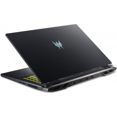 Ноутбук Acer Predator Helios 300 PH317-56 17,3" QHD IPS, Intel i7-12700H, 32GB, F1TB, NVD3070-8, Lin, чорний