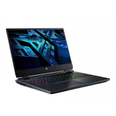 Ноутбук Acer Predator Helios 300 PH317-56 17,3" QHD IPS, Intel i7-12700H, 32GB, F1TB, NVD3070-8, Lin, чорний