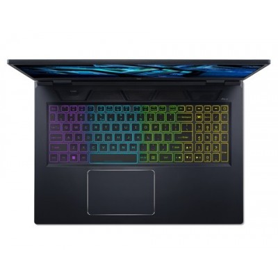 Ноутбук Acer Predator Helios 300 PH317-56 17,3" QHD IPS, Intel i7-12700H, 32GB, F1TB, NVD3070-8, Lin, чорний