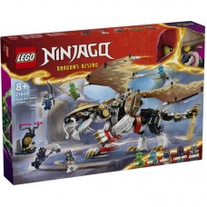 Конструктор LEGO NINJAGO Еґалт Повелитель Драконів Конструктор LEGO NINJAGO Еґалт Повелитель Драконів