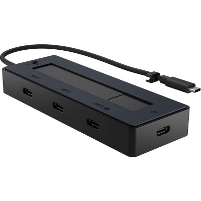 Док-станція HP 4K USB-C Multiport Hub