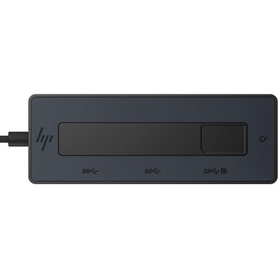 Док-станція HP 4K USB-C Multiport Hub