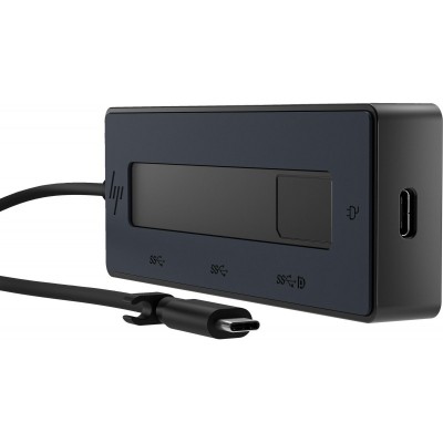 Док-станція HP 4K USB-C Multiport Hub