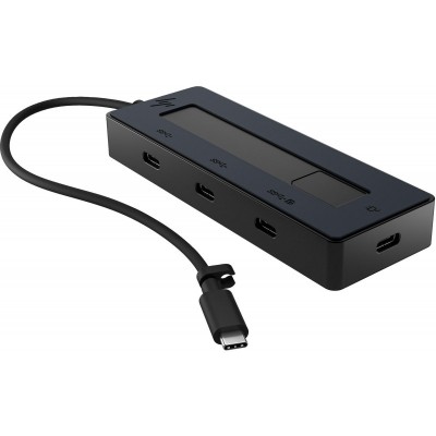 Док-станція HP 4K USB-C Multiport Hub