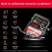 Карта пам'яті SanDisk SD  256GB C10 UHS-II U3 R280/W150MB/s Extreme Pro V60