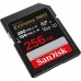 Карта пам'яті SanDisk SD  256GB C10 UHS-II U3 R280/W150MB/s Extreme Pro V60