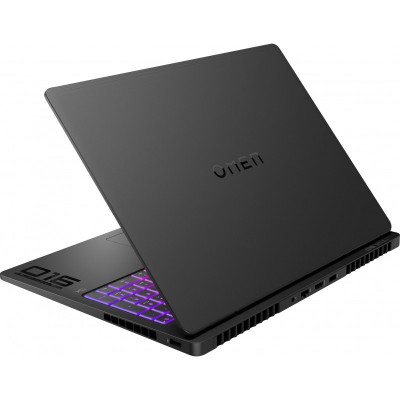 Ноутбук HP OMEN MAX 16-ah0042ua 16" 2.5K OLED, Intel U9-275HX, 64GB, F2048GB, NVD5090-24, DOS, чорний