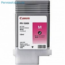 Картридж Canon PFI-104M (magenta) iPF650/655/750 (3631B001) Картридж Canon PFI-104M (magenta) iPF650/655/750 (3631B001)