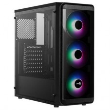 Корпус AeroCool SI-5200 RGB BG (4718009159396)