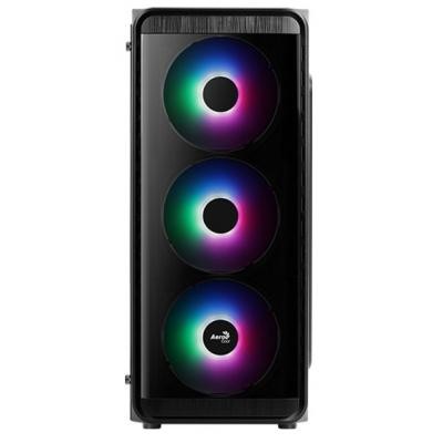 Корпус AeroCool SI-5200 RGB BG (4718009159396)