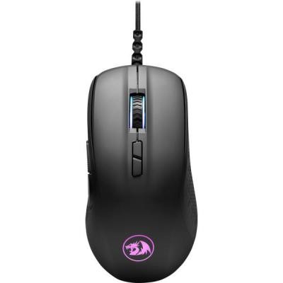 Мышка Redragon Stormrage RGB IR USB Black (78259)