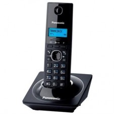 Телефон DECT PANASONIC KX-TG1711UAB