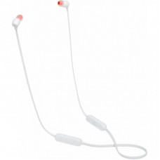 Навушники JBL Tune 115 BT White (JBLT115BTWHT)