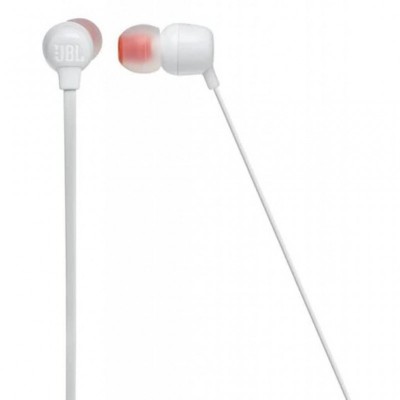 Навушники JBL Tune 115 BT White (JBLT115BTWHT)
