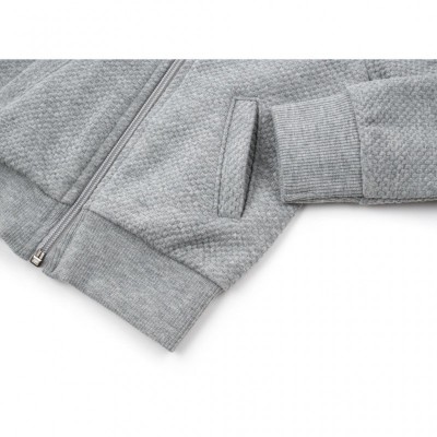Кофта на блискавці Breeze (13593-98B-gray)