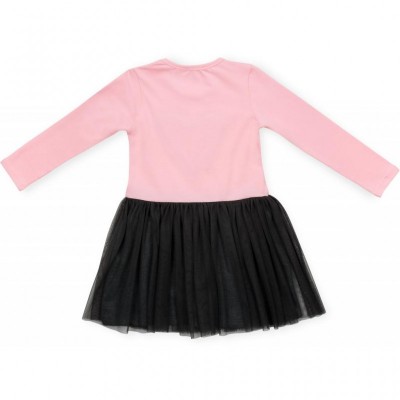 Плаття Breeze з сердечком (13243-110G-pink)