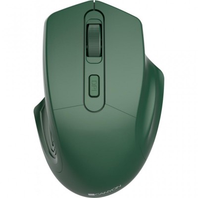 Мишка CANYON MW-15 Wireless Special Military (CNE-CMSW15SM)