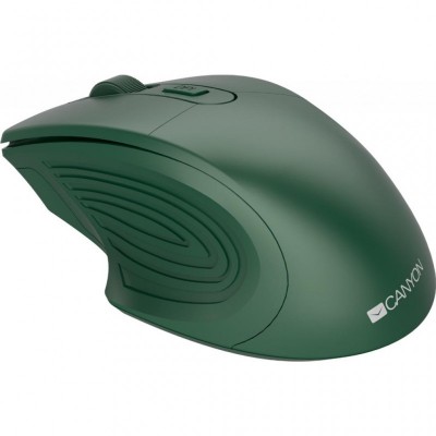 Мишка CANYON MW-15 Wireless Special Military (CNE-CMSW15SM)
