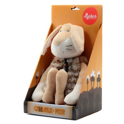 М'яка іграшка sigikid Кролик в жупані 31 см 38779SK