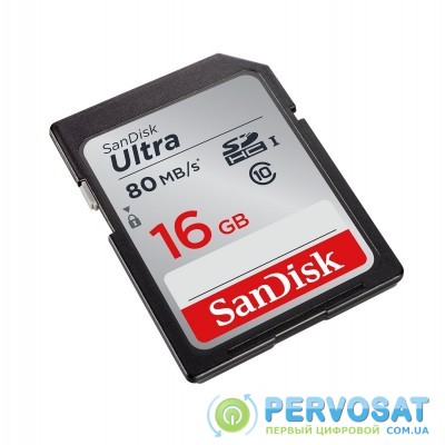 SanDisk Ultra SDHC/SDXC[SDSDUNC-016G-GN6IN]