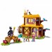 Конструктор LEGO Лісовий будиночок Сплячої Красуні (43188)