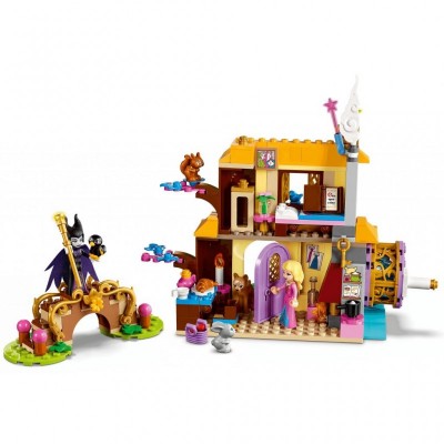 Конструктор LEGO Лісовий будиночок Сплячої Красуні (43188)