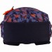 Рюкзак школьный GoPack Сity 161-1 черный, оранжевый (GO21-161M-1)