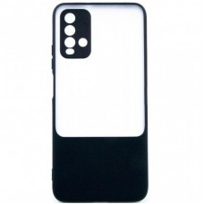 Чохол до моб. телефона Dengos Matte Bng для Redmi 9T (black) (DG-TPU-BNG-01) Чохол до моб. телефона Dengos Matte Bng для Redmi 9T (black) (DG-TPU-BNG-01)