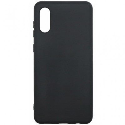 Чохол до моб. телефона Armorstandart Matte Slim Fit для Samsung A02 (A022) Black (ARM58172)