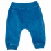 Набір дитячого одягу Tongs велюровий (4024-86B-blue)