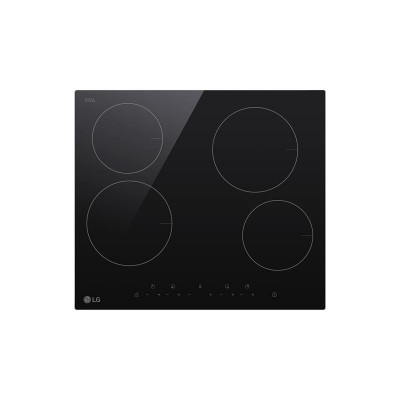 Варильна поверхня LG CBEZD2414B електрична