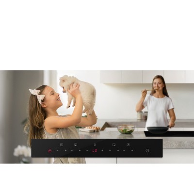 Варильна поверхня LG CBEZD2414B електрична