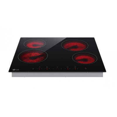 Варильна поверхня LG CBEZD2414B електрична