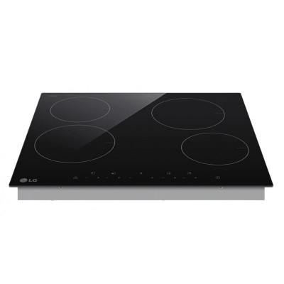 Варильна поверхня LG CBEZD2414B електрична