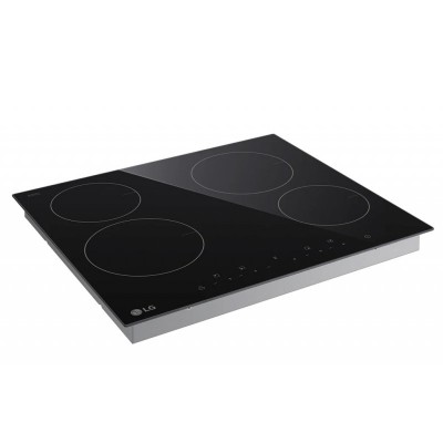 Варильна поверхня LG CBEZD2414B електрична